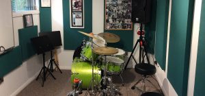Kaseys Drum Lessons, Belfast